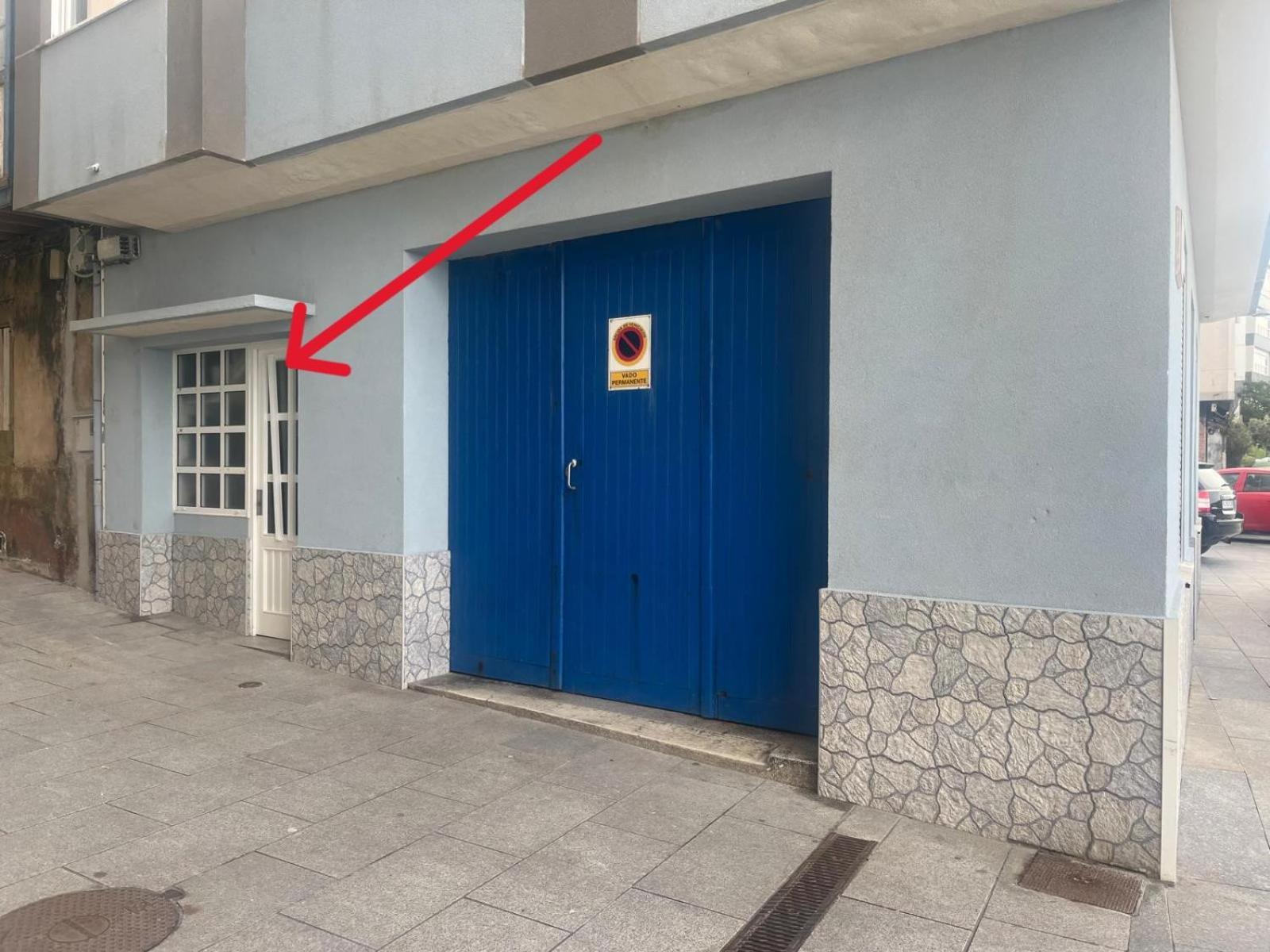 Marusia Apartamento Malpica de Bergantiños Exterior foto