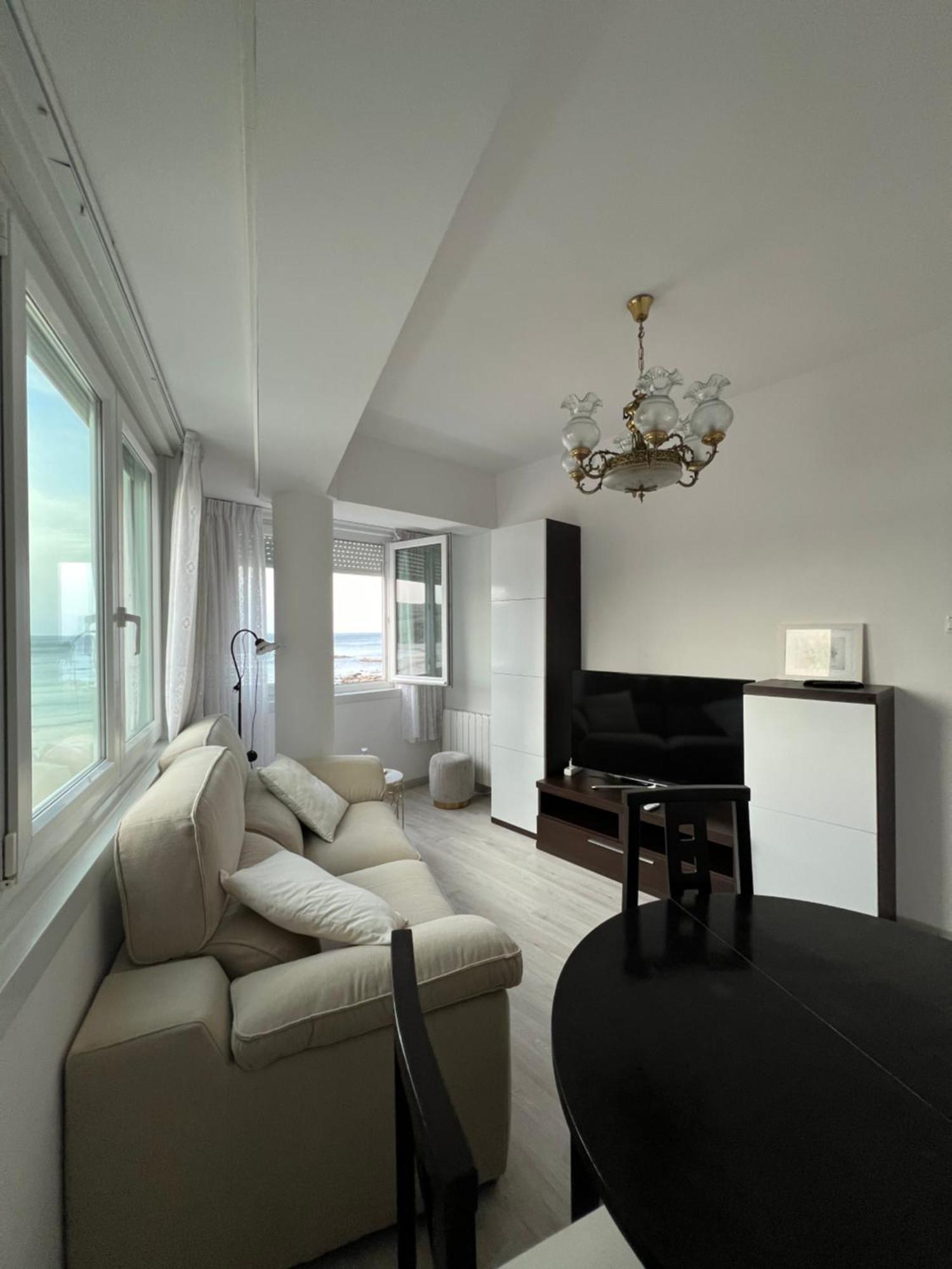 Marusia Apartamento Malpica de Bergantiños Exterior foto