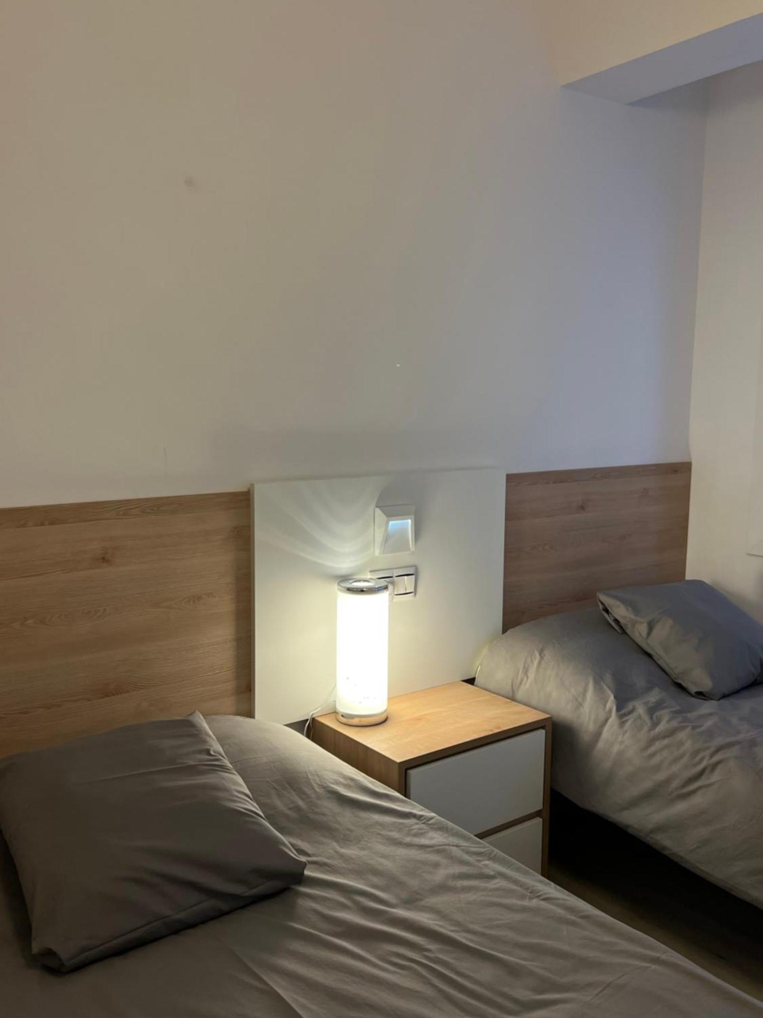 Marusia Apartamento Malpica de Bergantiños Exterior foto