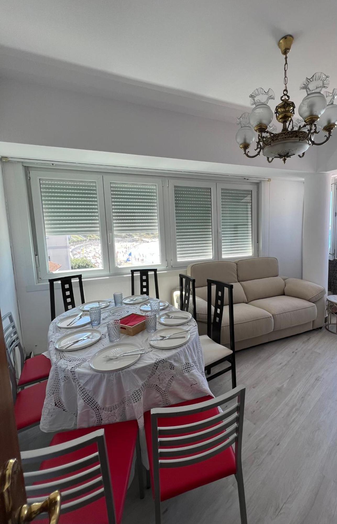 Marusia Apartamento Malpica de Bergantiños Exterior foto