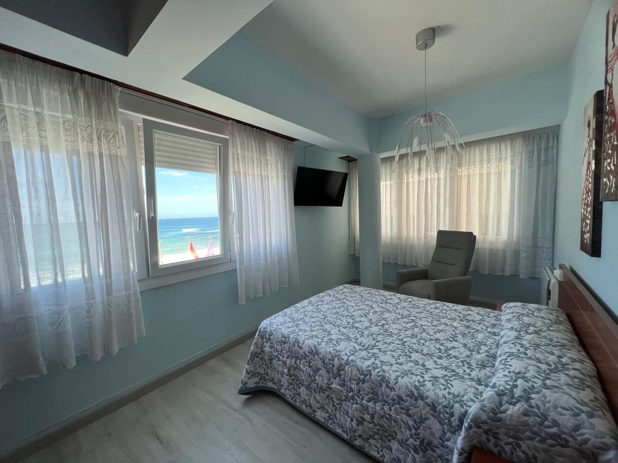 Marusia Apartamento Malpica de Bergantiños Exterior foto