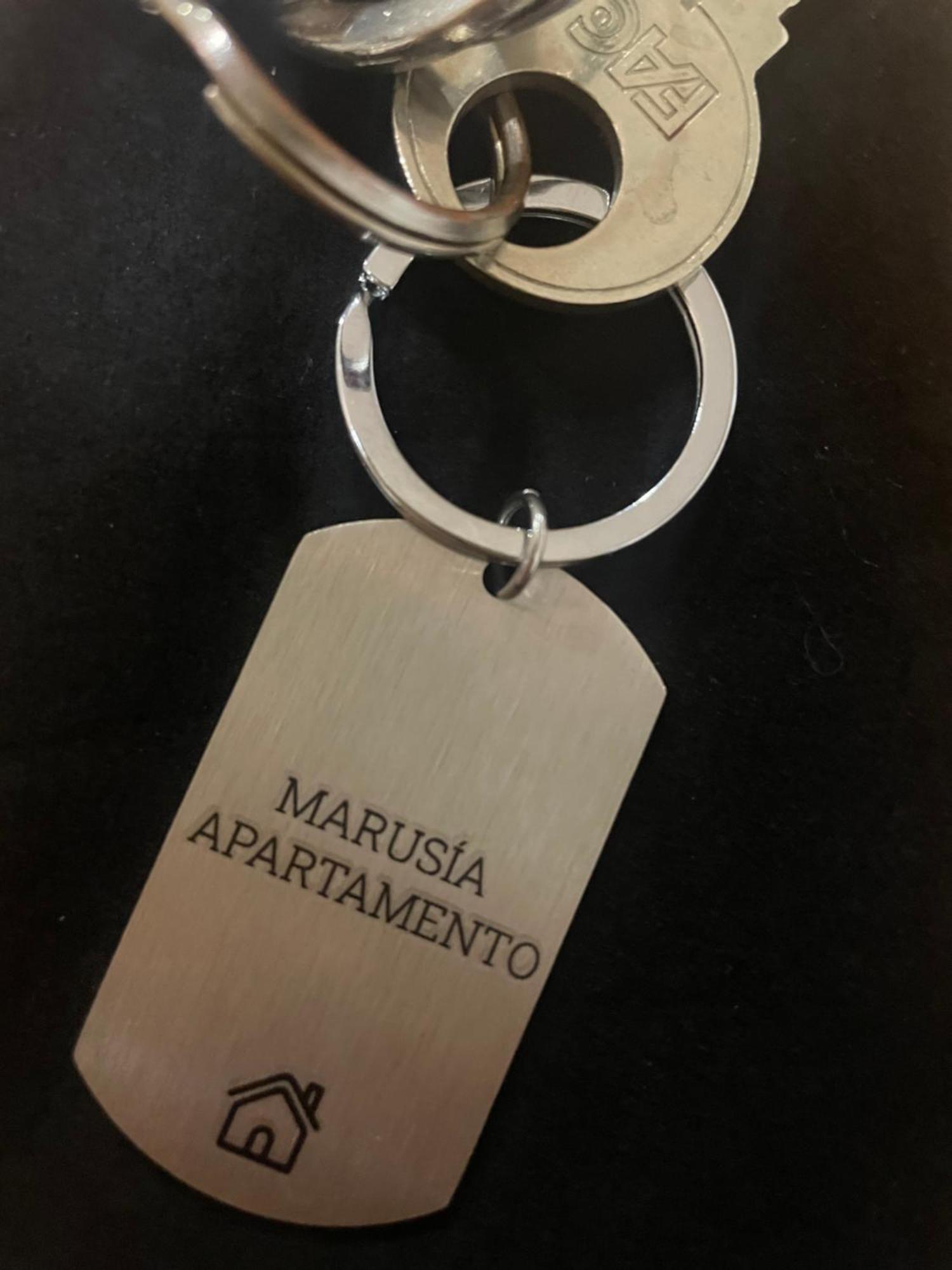 Marusia Apartamento Malpica de Bergantiños Exterior foto