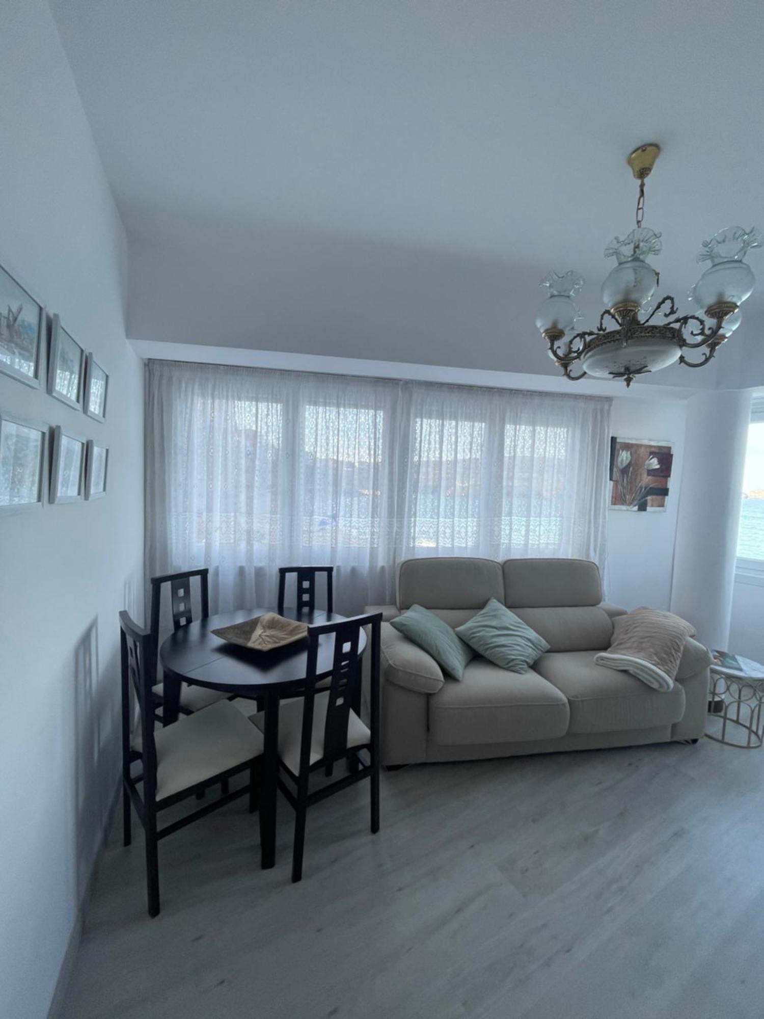 Marusia Apartamento Malpica de Bergantiños Exterior foto